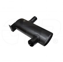MUFFLER AS