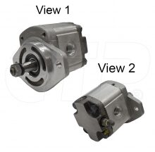 MOTOR GP W/VALVE 1594019