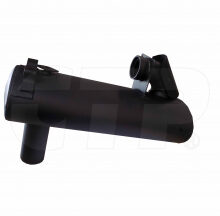 MUFFLER AS