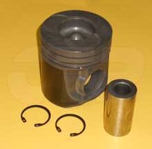 PISTON AS-(OS 0.5 MM)