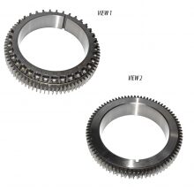 GEAR-CRANKSHAFT