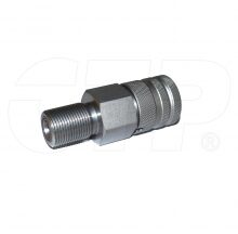 COUPLER (FEMALE) FLAT FACE
