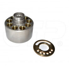 BARREL AS DRIVE W/PLATE RH