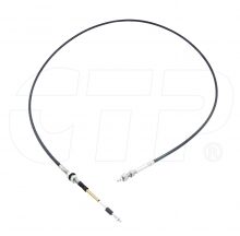 CABLE AS-PARKING BRAKE CONTROL