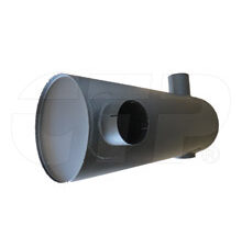 MUFFLER AS