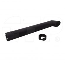 PIPE AS-EXHAUST