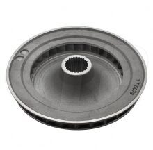 WHEEL-TURBINE