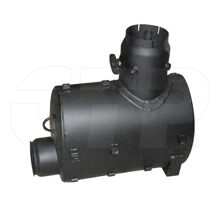 MUFFLER AS