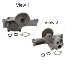 PUMP GP-ENGINE