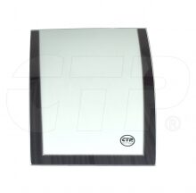 GLASS FRONT LH