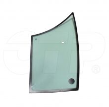 GLASS DOOR REAR LH