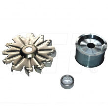 PULLEY ASSEMBLING GROUP