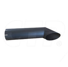PIPE AS-EXHAUST