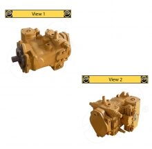 PUMP GP-PS FRONT