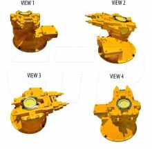 PUMP GP-PISTON
