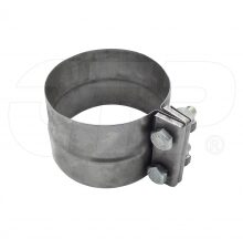 CLAMP-MUFFLER
