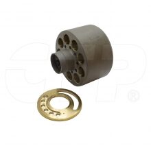 BARREL AS DRIVE W/PLATE RH