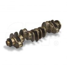 CRANKSHAFT W/GEAR