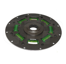 TORSIONAL COUPLING AS