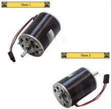 MOTOR AS-FAN