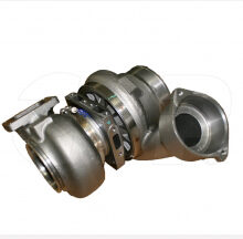 TURBOCHARGER