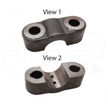 CAP AS-TRACK IDLER