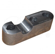 CAP AS-TRACK IDLER