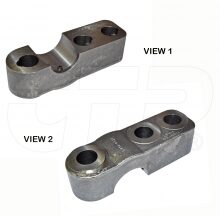 CAP AS-TRACK ROLLER