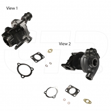 TURBOCHARGER