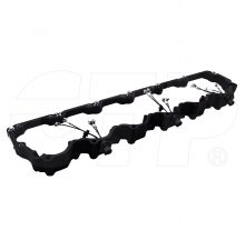 BASE GP-VALVE COVER & INJ HARN