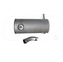 MUFFLER