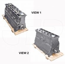 SHORT BLOCK 3306DI/8N3182