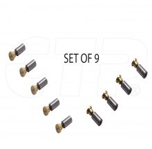 PISTON AS (SET OF 9)