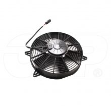 FAN AS-CONDENSER
