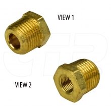 ADAPTER - BRASS
