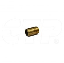 ADAPTER (BRASS)NIPPLE