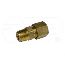 FITTING TUBE (BRASS)