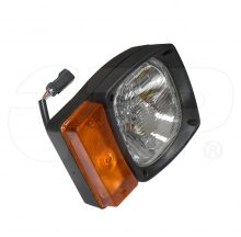 LAMP GP-HEAD & SIGNAL(RH)