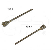 ROD THROTTLE CONTROL