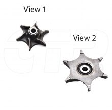 IMPELLER A - WATER PUMP