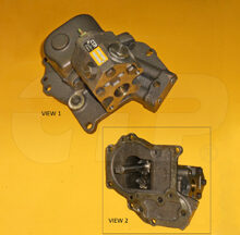 PUMP GR - GEAR FUEL