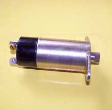 SOLENOID -SHUT OFF