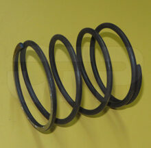 SPRING, PISTON RING