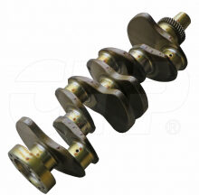CRANKSHAFT W/GEAR-FORGED