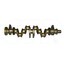 CRANKSHAFT W/GEAR-FORGED