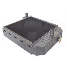 RADIATOR/WITHOUT BRACKETS