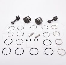 PISTON & ROD ASSY