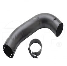 PIPE A-EXHAUST