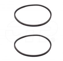 V BELT SET (2)