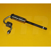 NOZZLE A W/FUEL LINE
